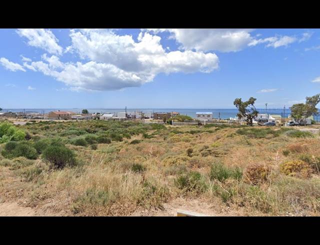 321M² VACANT LAND FOR SALE IN STEENBERGS COVE